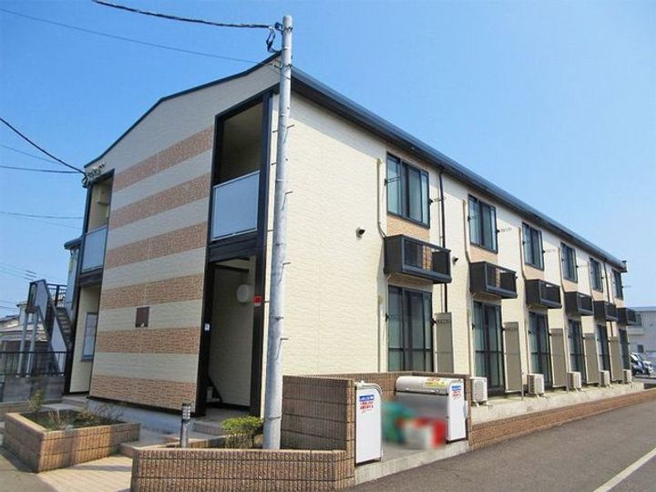 東京都八王子市山田町 賃貸アパート