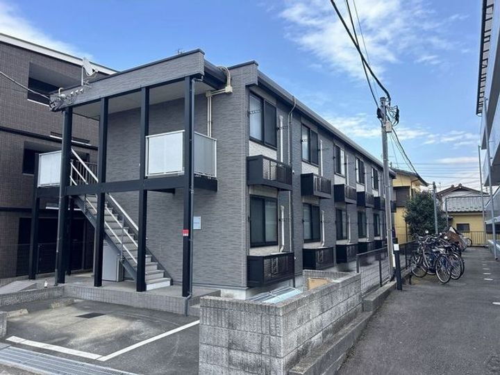 東京都八王子市子安町３丁目 賃貸アパート