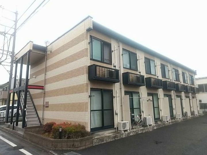 東京都八王子市中野町 賃貸アパート