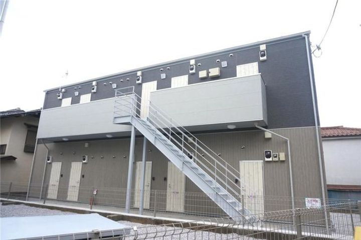 東京都八王子市大塚 賃貸アパート