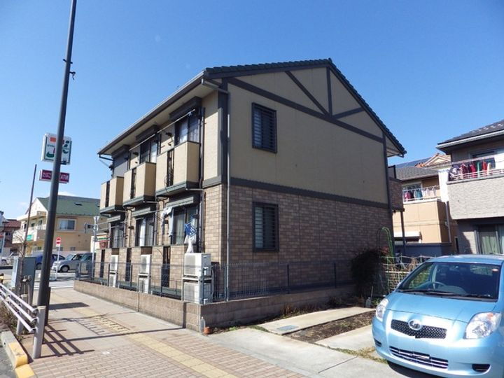 東京都八王子市台町４丁目 賃貸アパート