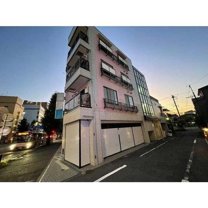 東京都八王子市明神町４丁目 賃貸マンション