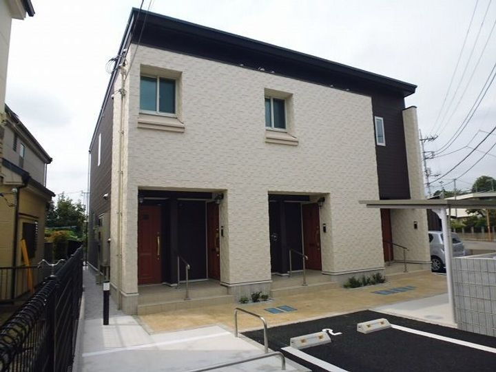 東京都八王子市大和田町１丁目 賃貸アパート