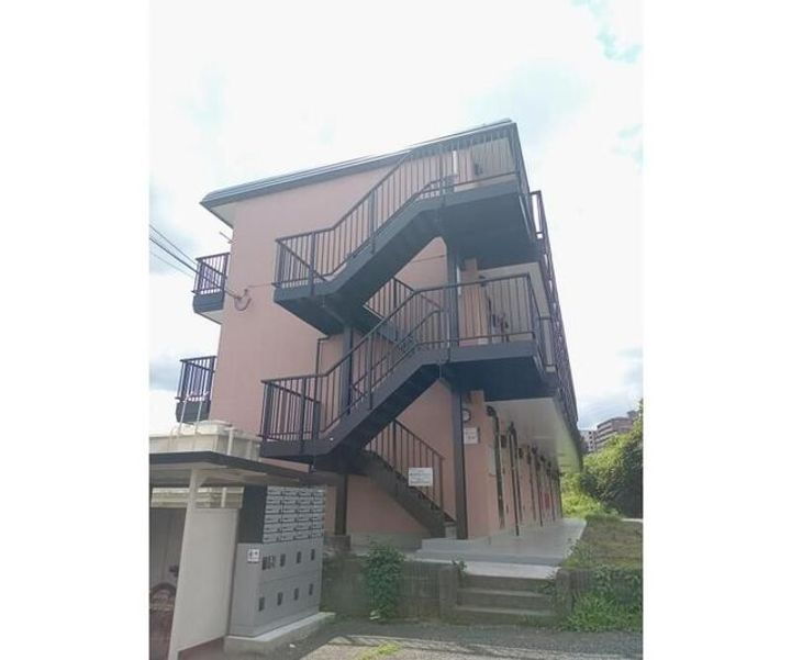 東京都八王子市館町 賃貸マンション