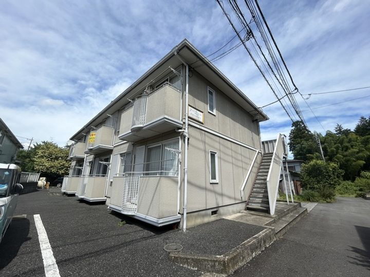 東京都八王子市元八王子町３丁目 賃貸アパート