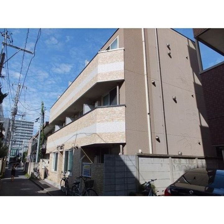 東京都立川市曙町１丁目 賃貸マンション