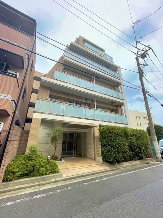 東京都立川市曙町３丁目 賃貸マンション