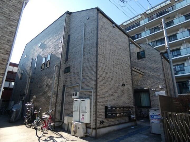 クリア立川 2階建