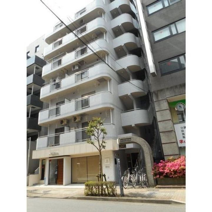 東京都立川市錦町３丁目 賃貸マンション