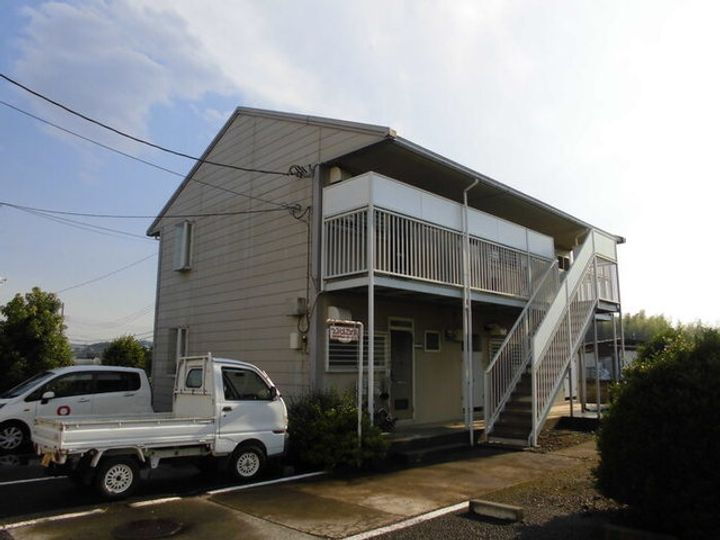 東京都日野市西平山４丁目 賃貸アパート