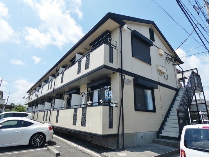 東京都日野市万願寺５丁目 賃貸アパート