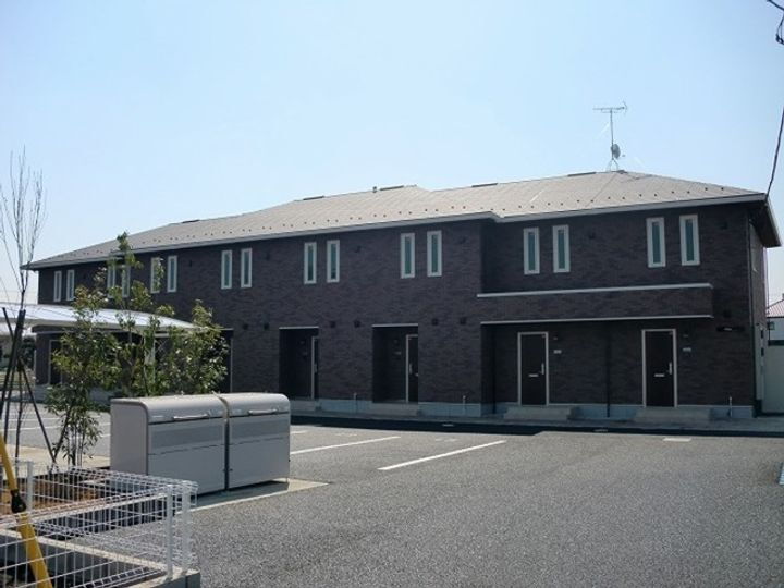 フェリーチェ 2階建