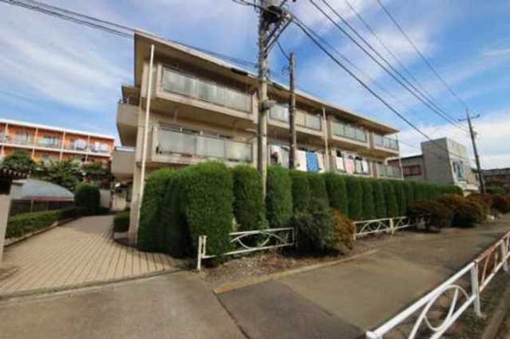 エクセル村野 3階建