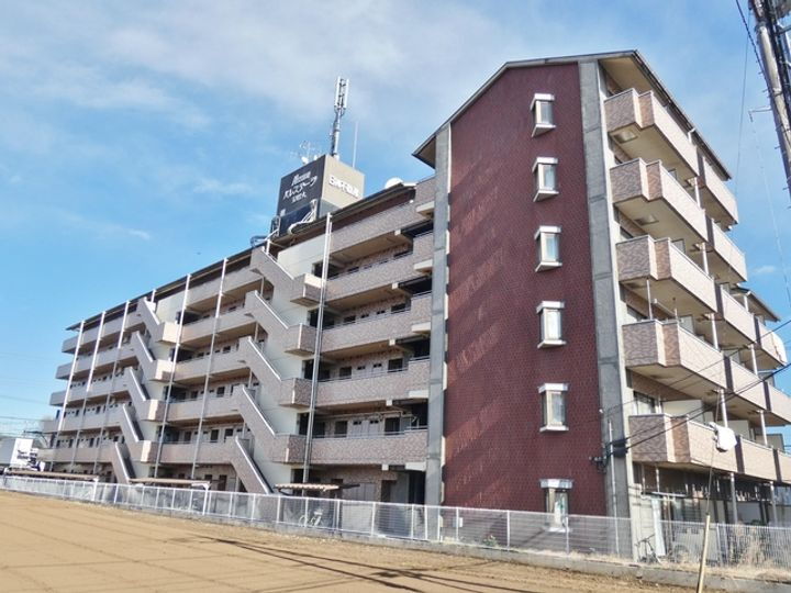 日神パレステージ玉川上水