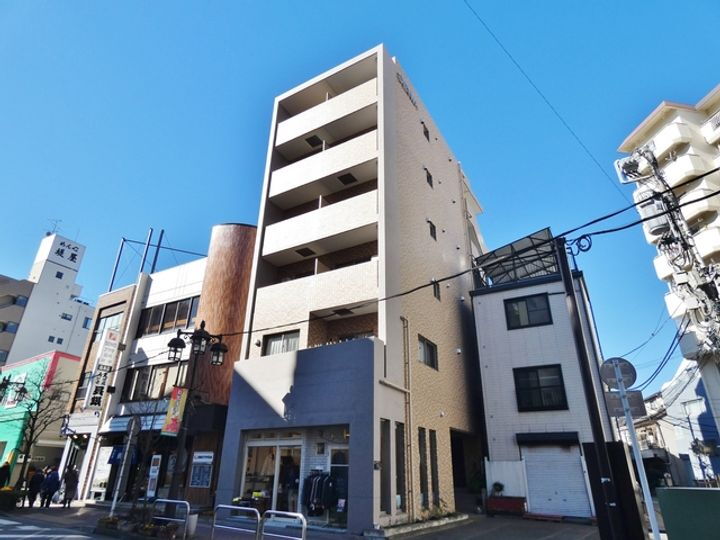マンション星美