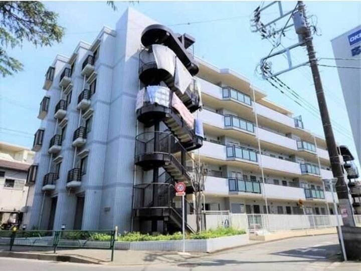 コスモ拝島 5階建