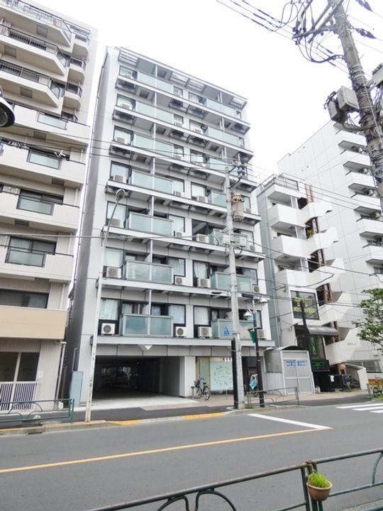 イグレック立川 10階建