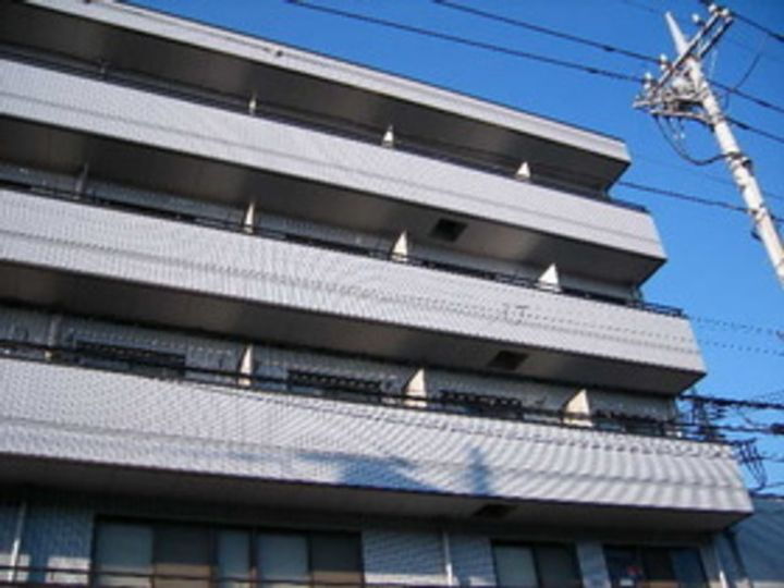 東京都日野市旭が丘１丁目 賃貸マンション