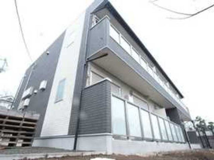 東京都日野市新町２丁目 賃貸アパート