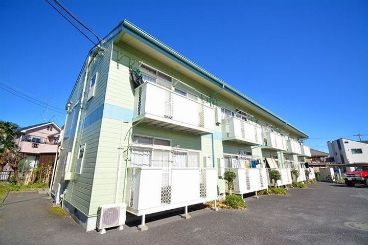 アーバンキャッスル 2階建