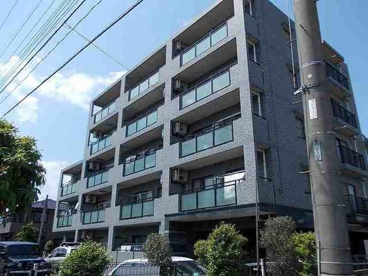 ポポラーレ 5階建