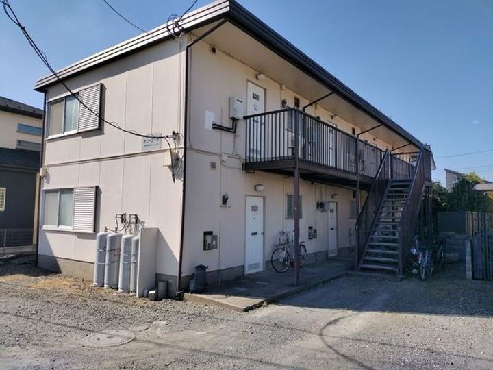サニーコーポ 2階建