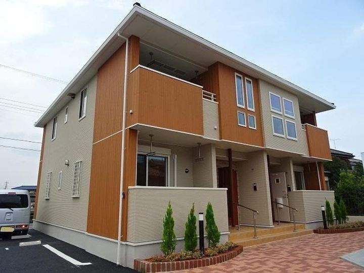 フルール 2階建