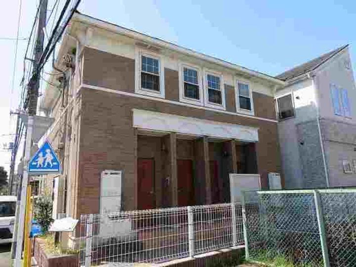 東京都日野市万願寺４丁目 賃貸アパート