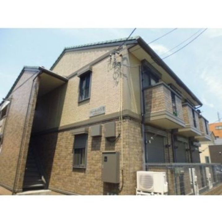 東京都日野市平山５丁目 賃貸アパート