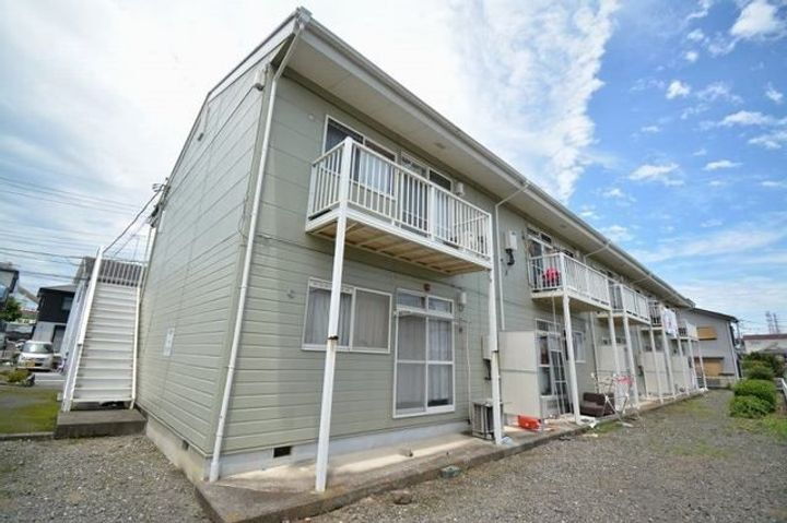 ニューシティー西間原