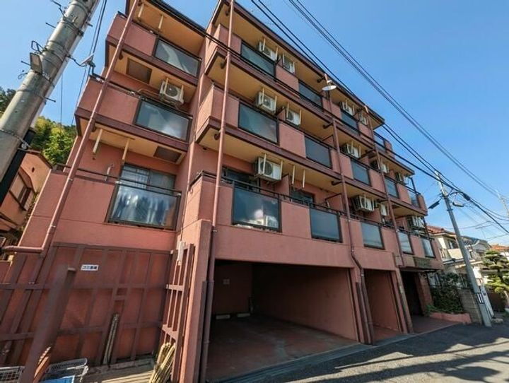 セザールヒルサイド青梅