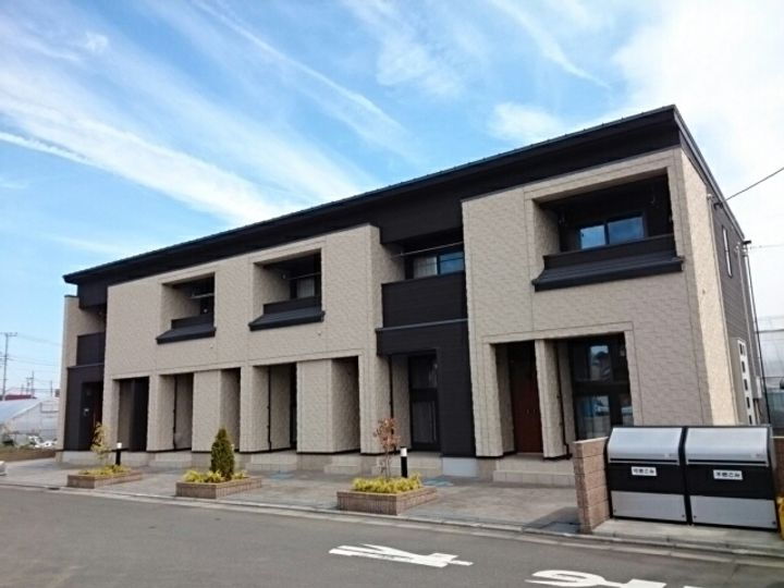 東京都日野市西平山１丁目 賃貸アパート