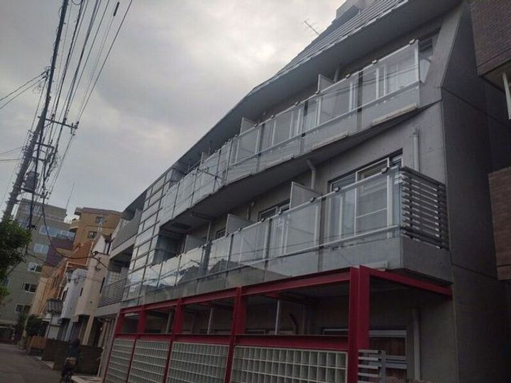 東京都立川市錦町２丁目 賃貸マンション