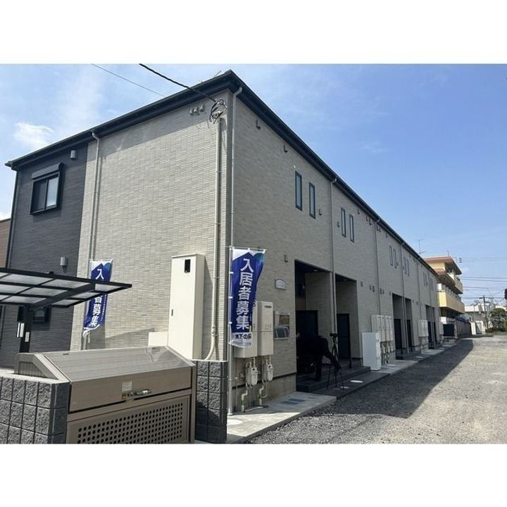 シャトームラシュウⅡ　 2階建