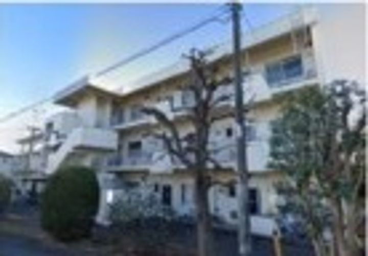 清水マンション