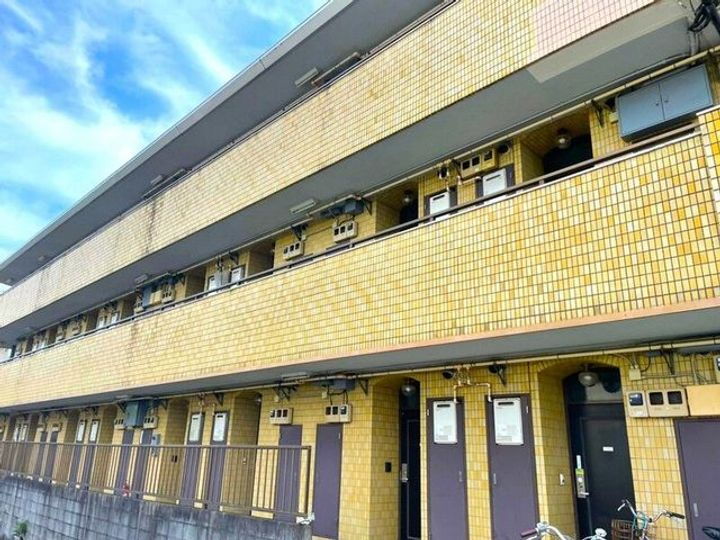 東京都日野市高幡 賃貸マンション