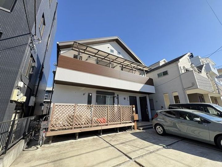 昭島市東町　戸建