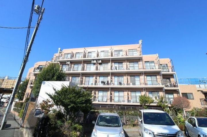 ライオンズマンション東村山第３