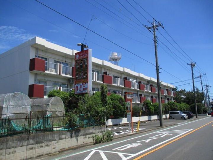 川端ハイツ