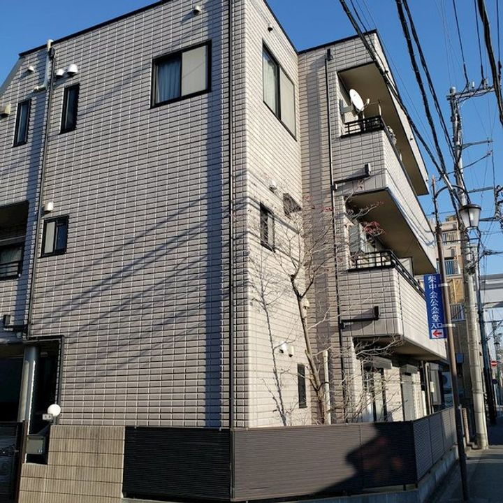 東京都立川市柴崎町３丁目 賃貸マンション