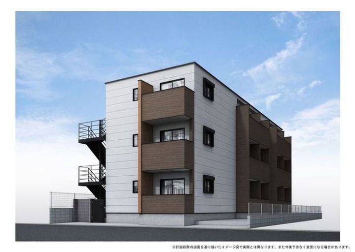 東京都青梅市勝沼１丁目 賃貸アパート