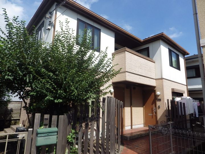 東京都日野市多摩平６丁目 賃貸アパート