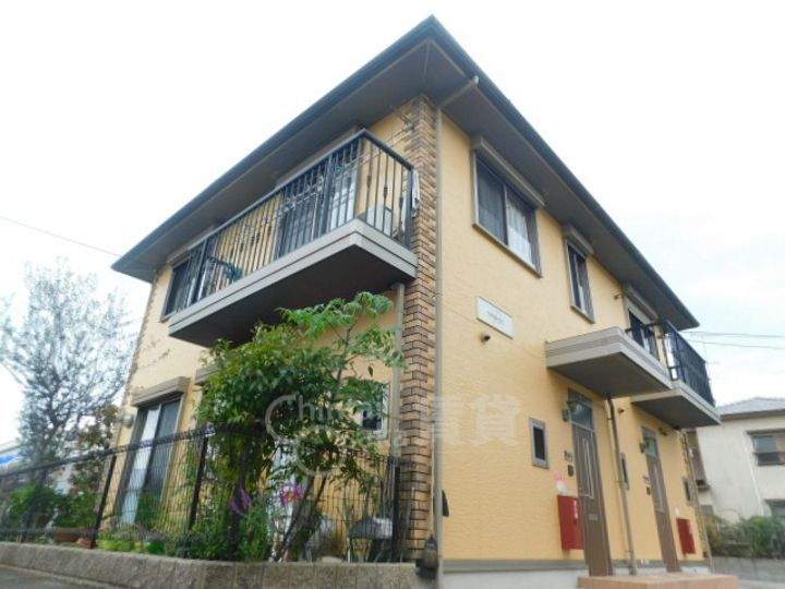 兵庫県川西市見野３丁目 賃貸アパート