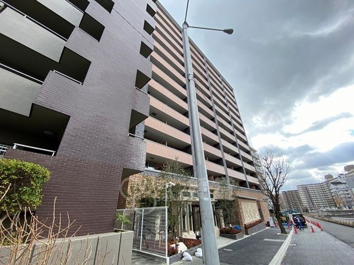 大阪府豊中市東寺内町 賃貸マンション
