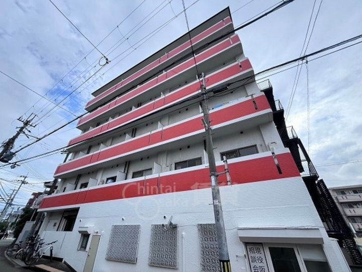 大阪府池田市石橋２丁目 賃貸マンション