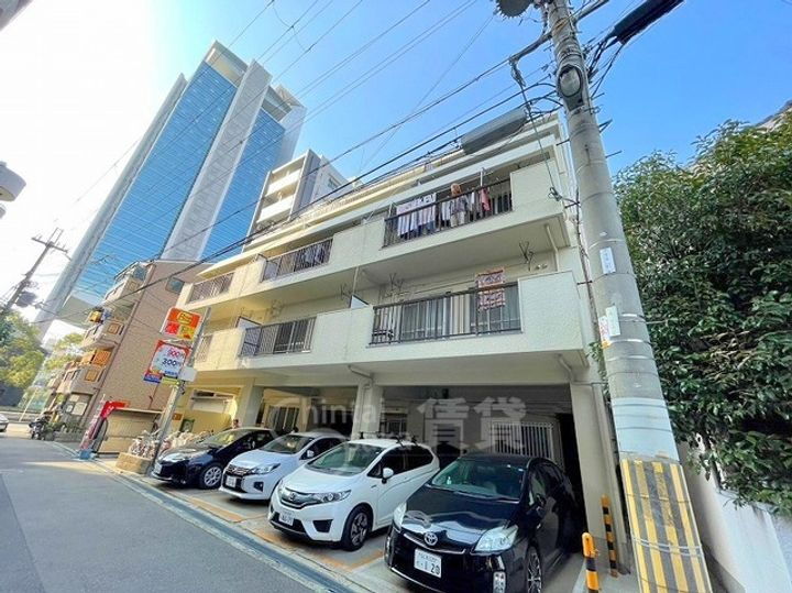 大阪府大阪市東淀川区東中島２丁目 賃貸マンション
