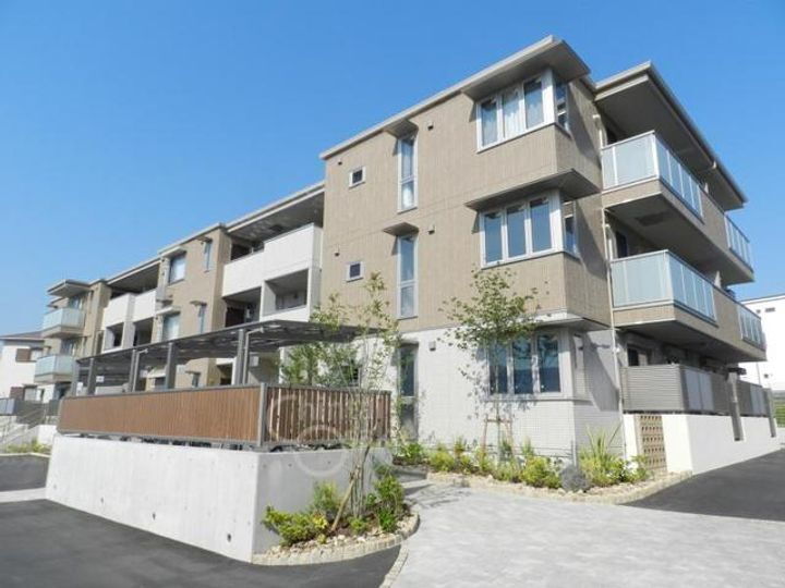 大阪府箕面市稲６丁目 賃貸アパート