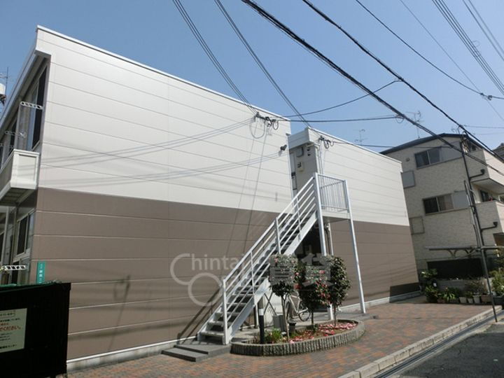 大阪府大阪市淀川区新高２丁目 賃貸アパート
