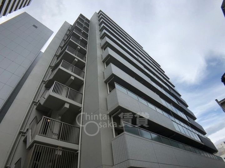 大阪府大阪市淀川区新北野１丁目 賃貸マンション