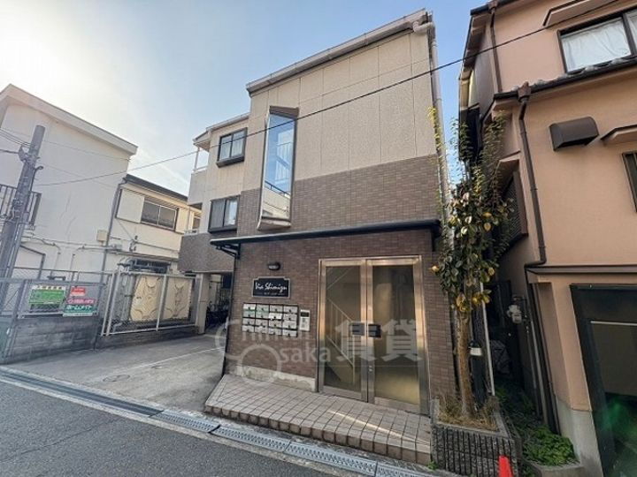 大阪府豊中市庄内幸町３丁目 賃貸マンション